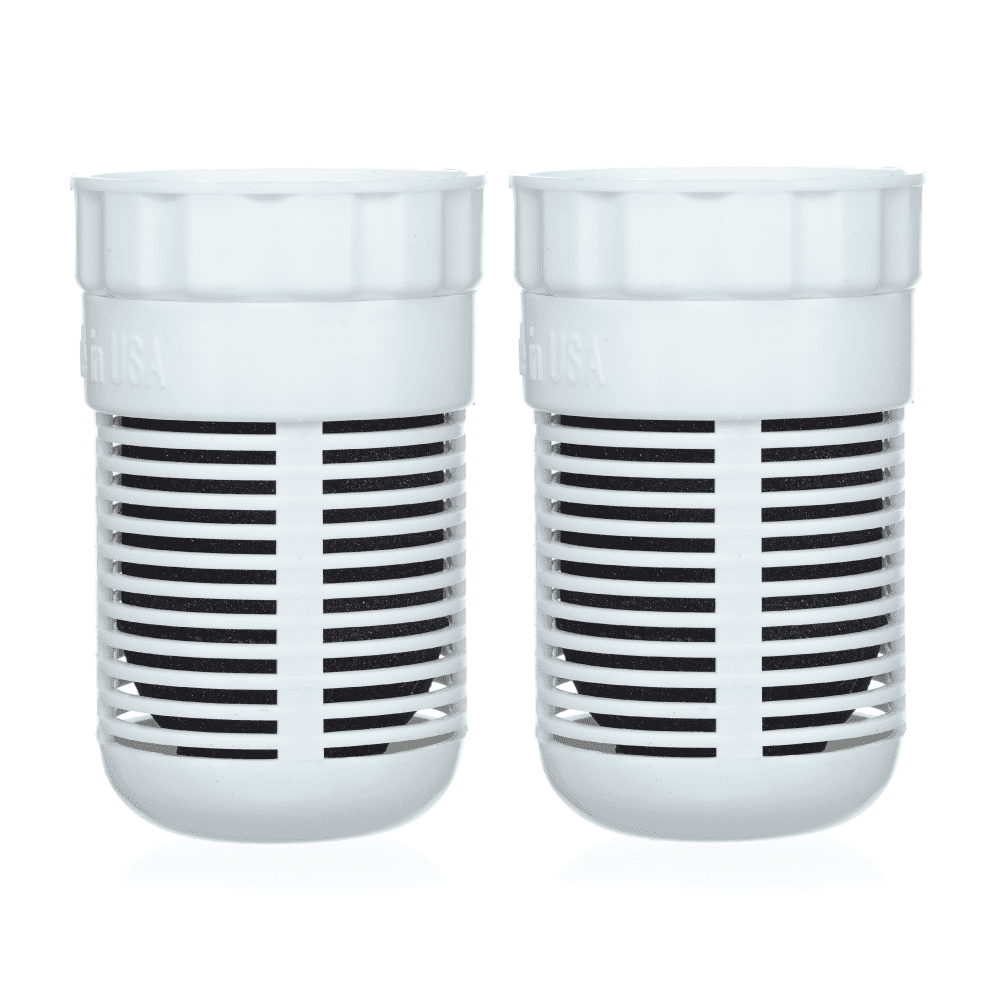 Seychelle 2-Pack Alkaline Water Filter Pitcher Replacement