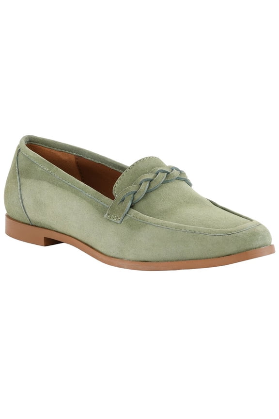 Afternoon Stroll Suede Loafer, 8