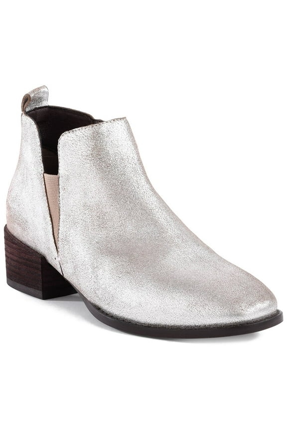 Backstage Suede Boot, 8