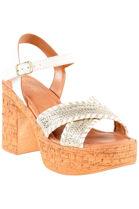 Bravo Sandal, 10, Gold