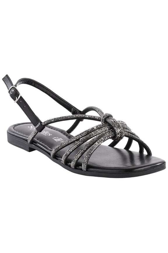 Coasting Sandal, 7, Black