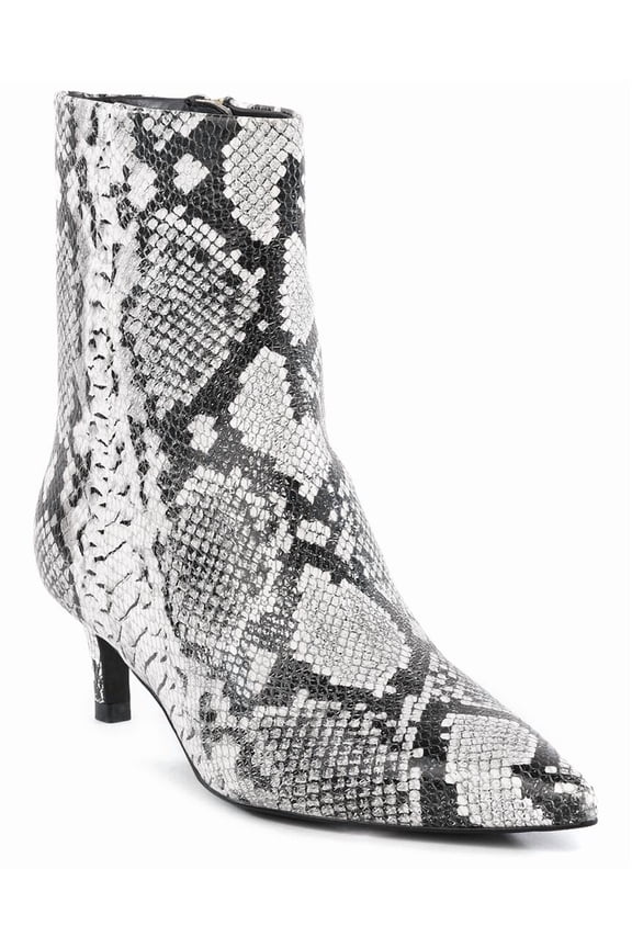 Dinner Date Leather Boot, 6.5