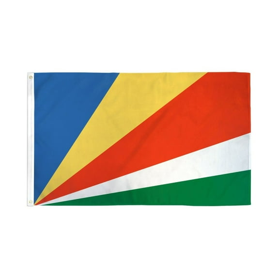 Seychelles Flag 2x3ft Poly