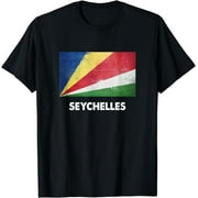 Seychelles Flag Shirt | Seychellois T-Shirt