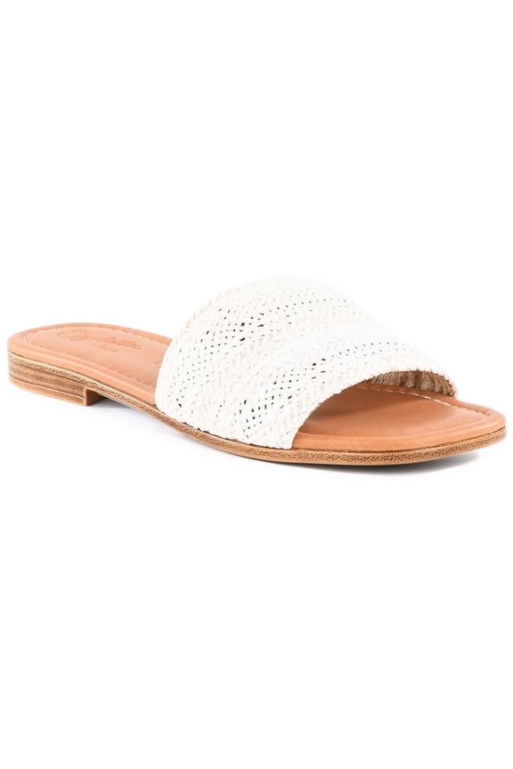 Flat Sandal, 10