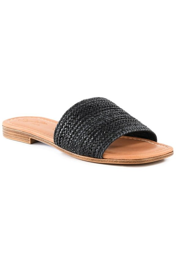 Flat Sandal, 6.5