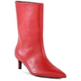 thumbnail image 1 of Seychelles Game Changer Leather Boot, 8.5, Red, 1 of 3