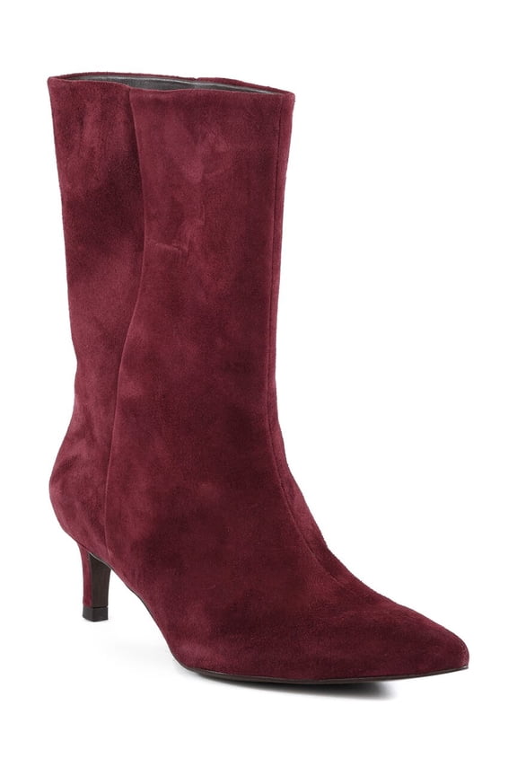 Game Changer Suede Boot, 6, Brown