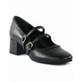 thumbnail image 1 of Seychelles Gatsby Pump, 6.5, Black, 1 of 3