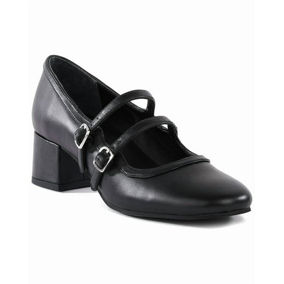 Seychelles Gatsby Pump, 6, Black