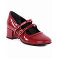 thumbnail image 1 of Seychelles Gatsby Pump, 8, Red, 1 of 3