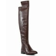thumbnail image 1 of Seychelles Gentle Touch Leather Boot, 8.5, Brown, 1 of 3