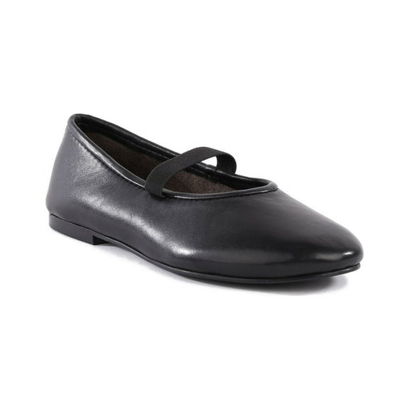 Seychelles Jude Leather Flat, 7.5