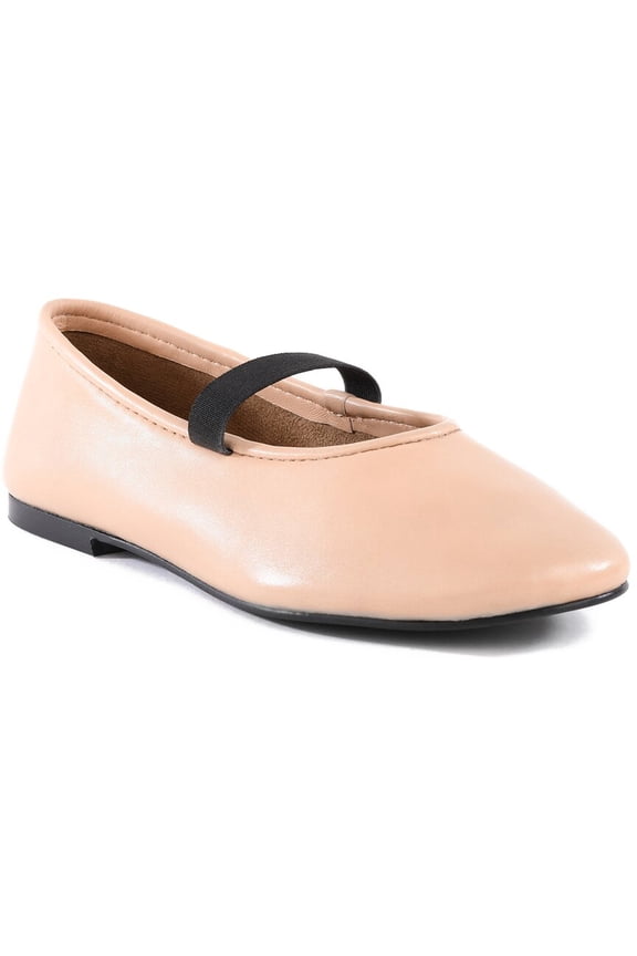 Jude Leather Flat, 7