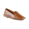 thumbnail image 1 of Seychelles Kap Leather Flat, 9, Tan, 1 of 3