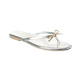 thumbnail image 1 of Seychelles Nori Sandal, 6.5, Silver, 1 of 5
