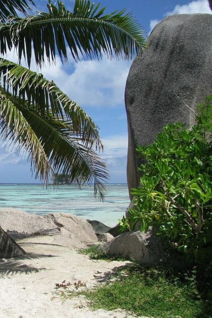 Seychelles Notebook (Paperback)