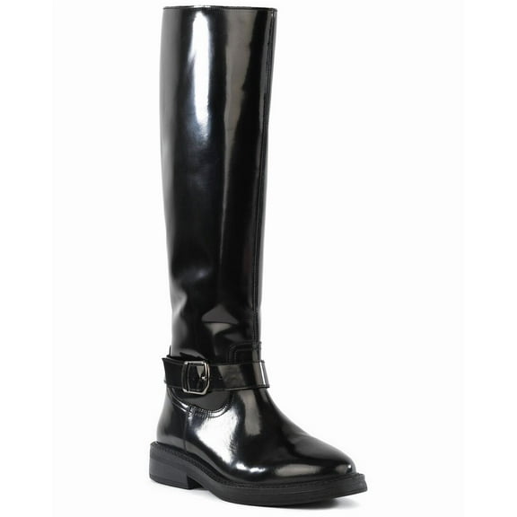 Seychelles Provence Leather Boot, 8.5, Black