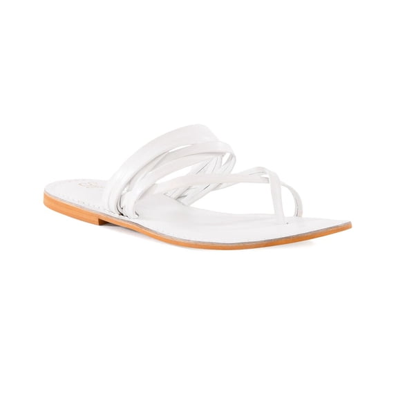 Seychelles Reezie Leather Sandal, 6.5