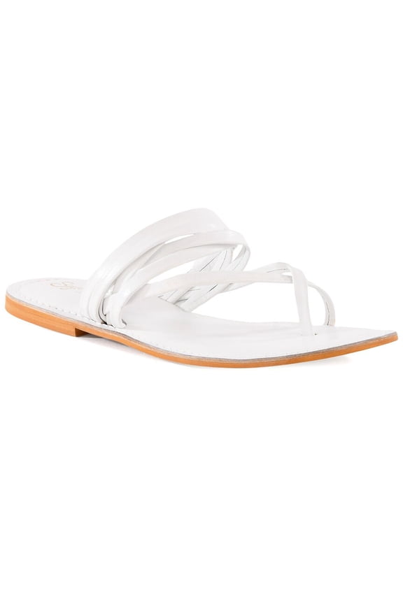 Reezie Leather Sandal, 6