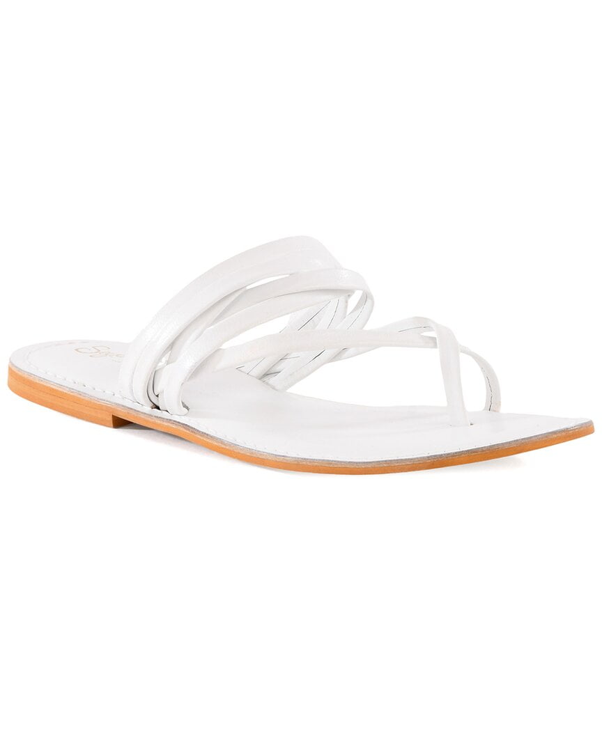 Seychelles Reezie Leather Sandal Women's