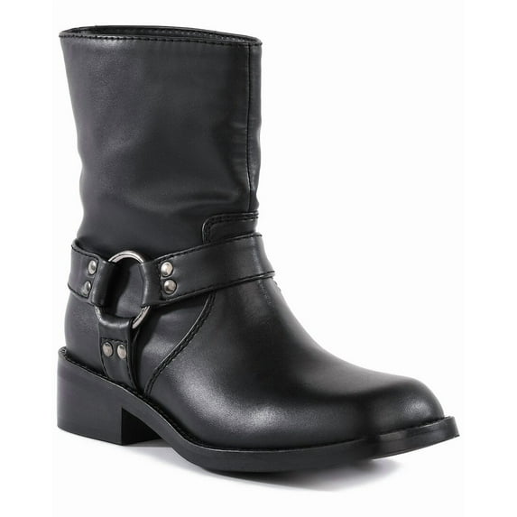 Seychelles Rise Up Boot, 8, Black