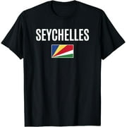 Seychelles Seychellois Flag T-Shirt
