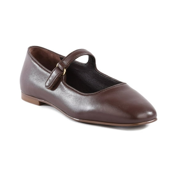 Seychelles Shea Leather Flat, 6.5