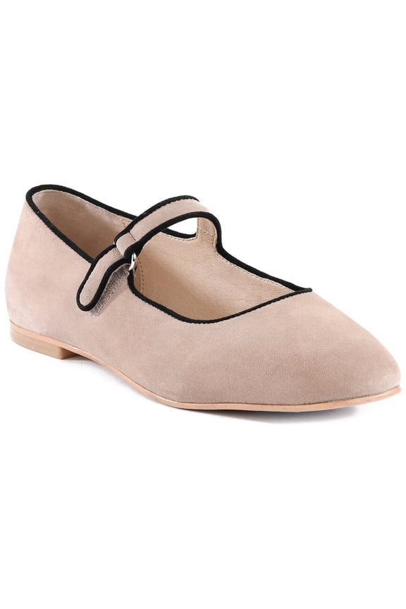Shea Suede Flat, 9.5