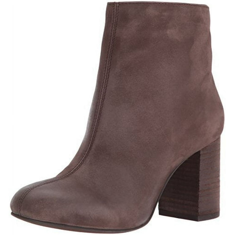 Seychelles hot Square Toe Brown Suede Boot