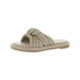 thumbnail image 1 of Seychelles Womens Simply The Best Slip On Open Toe Slide Sandals, 1 of 3