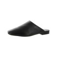 thumbnail image 1 of Seychelles Womens Vice Leather Square Toe Mules, 1 of 3