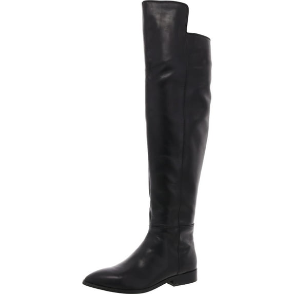 Seychelles Womens gentle touch Leather Knee-High Boots