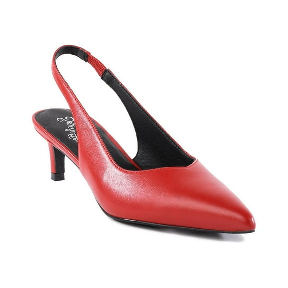 Seychelles Wyatt Leather Heel, 6