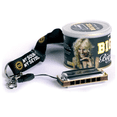 thumbnail image 1 of Seydel BIG SIX Blues Harmonica - Key of C, 1 of 3