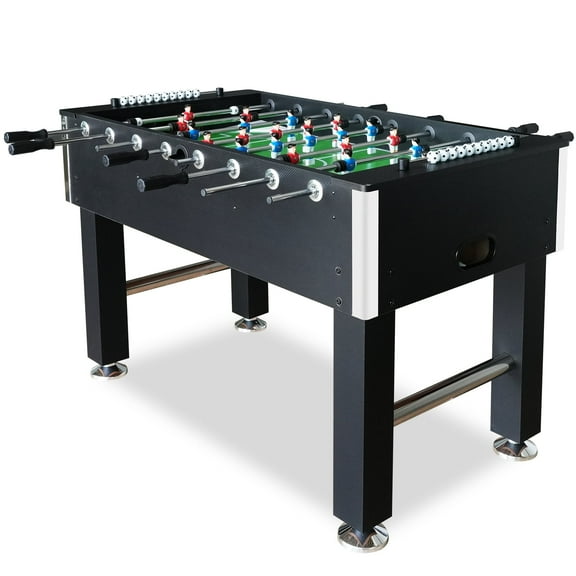 Seydrey 55" Competition Sized Arcade Foosball Table, Soccer Table for Family