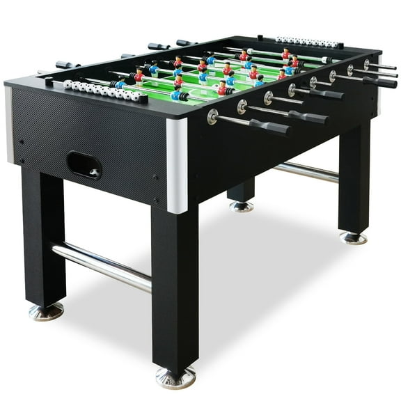 Seydrey 55" Competition Sized Arcade Foosball Table, Stand Alone for Home with Leg Levelers