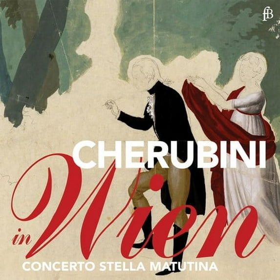 Seyfried / Breuss / Skamletz - Cherubini in Wien - Music & Performance - CD