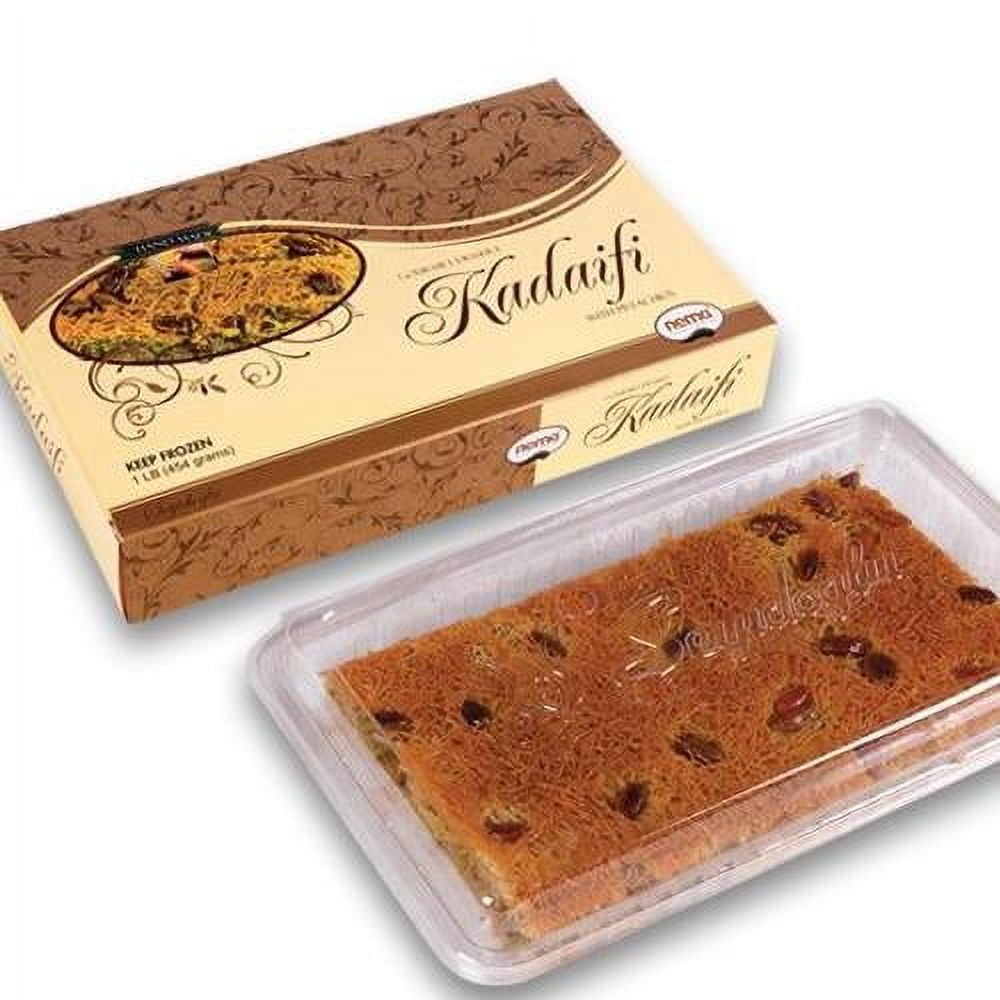 Seyidoğlu Kadaifi with Pistachio – 1lb