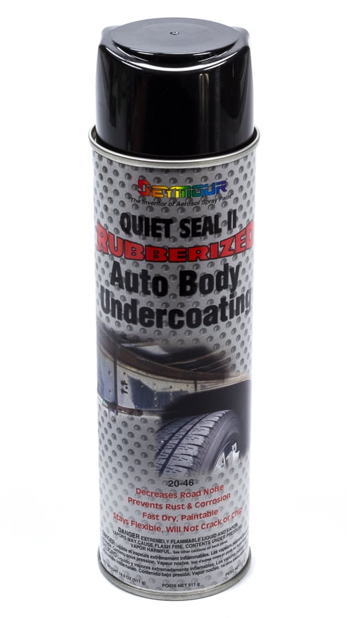 Rust Undercoating Spray