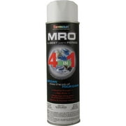 Seymour 20 oz MRO High Solids Spray Paint, Gloss White