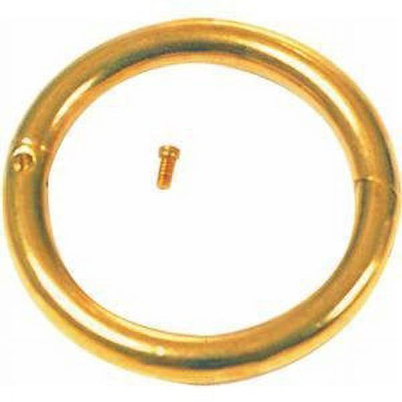 Seymour 69006 0.37 x 3 in. Wagner Bull Ring