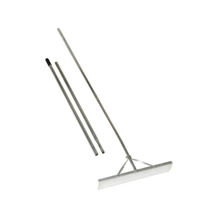 Seymour-96022S S500 Industrial 24In Aluminum Roof Rake Snow Tool