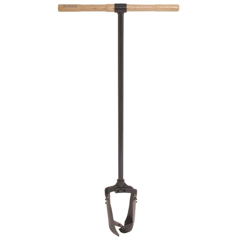 Seymour Midwest, Link Handle AU-A2 Adjustable Iwan Auger, Steel
