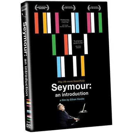 Seymour: An Introduction (DVD), Ifc Independent Film, Documentary