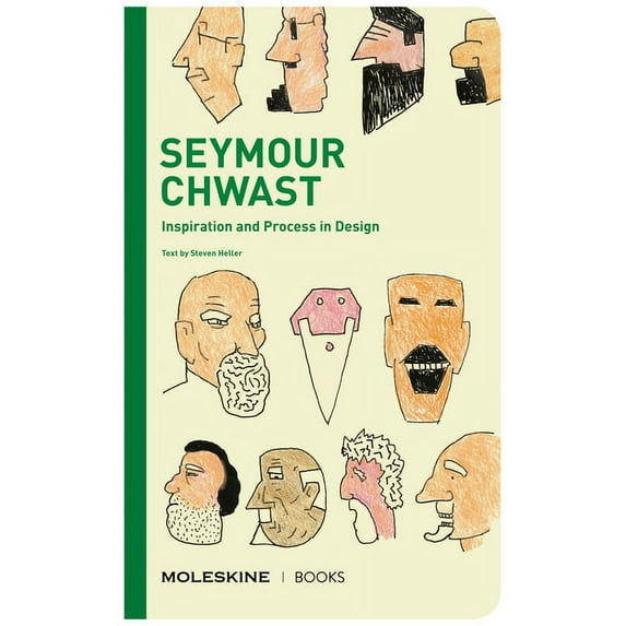 Seymour Chwast : Inspiration and Process in Design (Hardcover)