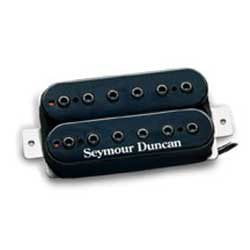 Seymour Duncan SH-10b FULL SHRED Humbucker Guitar Pickup, Bridge Position, WHITE
