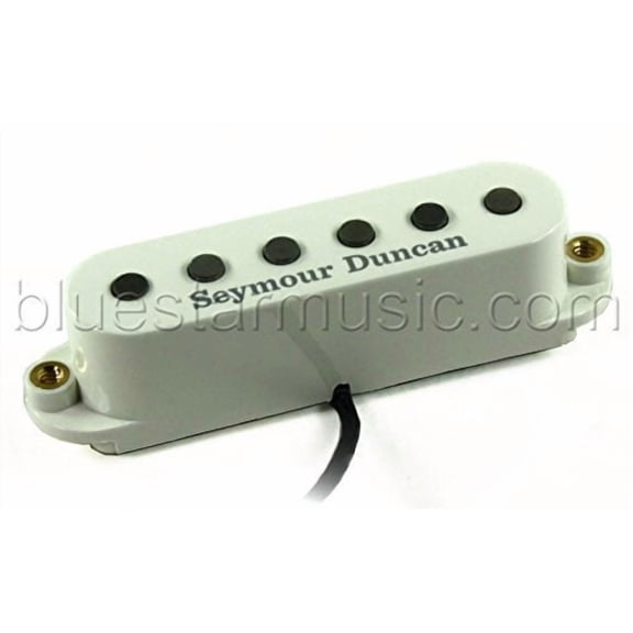 Seymour Duncan - 11203-16-Pc - STK-S6 Custom Stk Plus Strat Pch