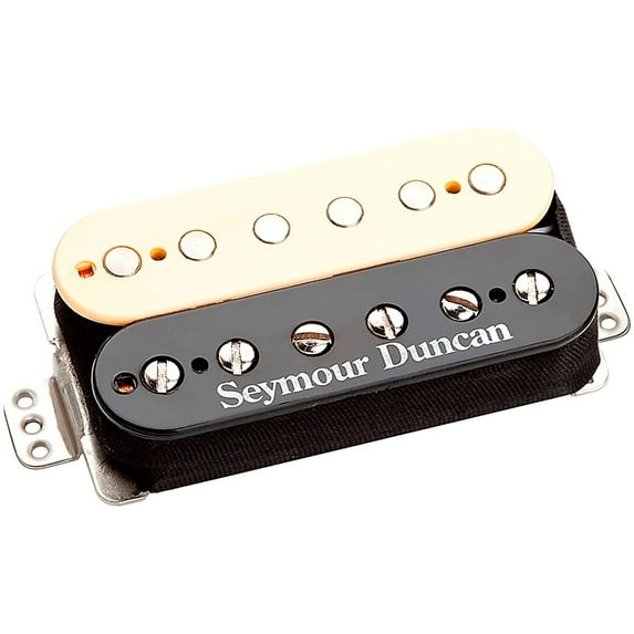 Seymour Duncan 78 Model Electric Guitar Trembucker Pickup - Reverse Zebra