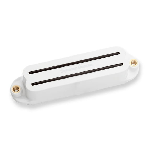 Seymour Duncan Adult Single-Coil Sized Humbucker Pickup, White